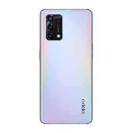 Oppo Reno6 Lite 128GB - Strieborná - Neblokovaný