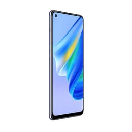 Oppo Reno6 Lite 128GB - Strieborná - Neblokovaný