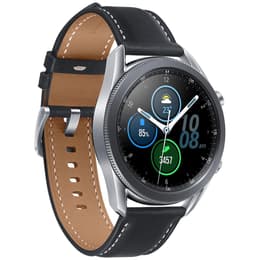 Smart hodinky Samsung Galaxy Watch 3 (SM-R840) á á - Strieborná