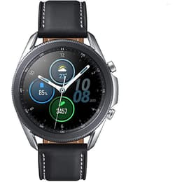 Smart hodinky Samsung Galaxy Watch 3 (SM-R840) á á - Strieborná