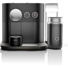 Kapsulový espressovač Kompatibilné s Nespresso De'Longhi Nespresso Expert & Milk EN 355.GAE 1,1000L - Čierna