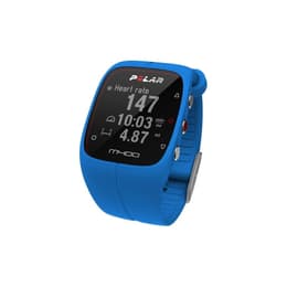 Smart hodinky Polar M400 á á - Modrá
