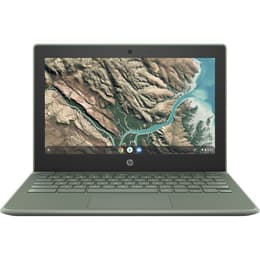 HP ChromeBook 11 G8 EE Celeron N4120 1.1 GHz 32GB eMMC - 4GB QWERTY - Anglická