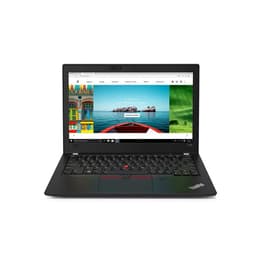 Lenovo ThinkPad A285 12" Ryzen 5 PRO 2500U - SSD 256 GB - 8GB QWERTY - Švédska