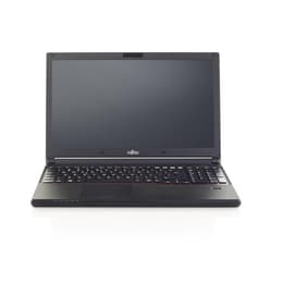 Fujitsu LifeBook E557 15" (2017) - Core i7-7500U - 16GB - SSD 480 GB QWERTY - Španielská