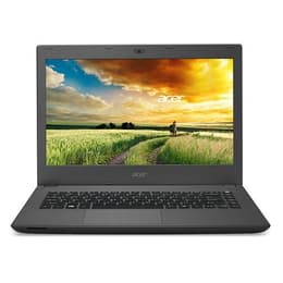 Acer Aspire E E5-473 14" (2015) - Core i3-5005U - 4GB - HDD 1 TO AZERTY - Francúzska