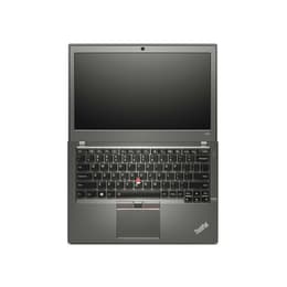 Lenovo ThinkPad X250 12" (2015) - Core i5-5200U - 8GB - SSD 128 GB QWERTY - Španielská