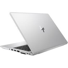 HP EliteBook 840 G6 14" (2019) - Core i5-8365U - 8GB - SSD 256 GB QWERTY - Španielská