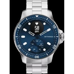 Withings ScanWatch Horizon Bluetooth mm - Modrá
