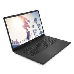 HP 17-CN 17" (2022) - N100 - 8GB - SSD 128 GB QWERTY - Španielská