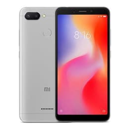 xiaomi Redmi 6 64GB - Sivá - Neblokovaný