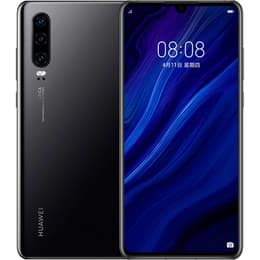 Huawei P30 128GB - Čierna - Neblokovaný - Dual-SIM