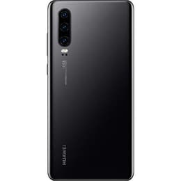 Huawei P30 128GB - Čierna - Neblokovaný