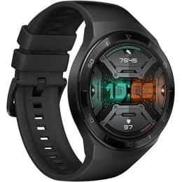 Smart hodinky Huawei Watch GT 2E á á - Polnočná čierna