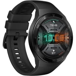 Smart hodinky Huawei Watch GT 2E á á - Čierna