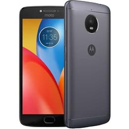 Motorola Moto E4 16GB - Sivá - Neblokovaný
