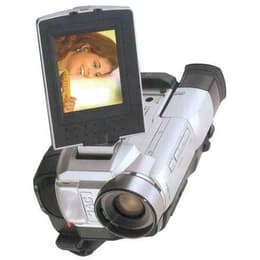 Videokamera Jvc GR-DVL100 - Strieborná