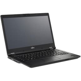 Fujitsu LifeBook E449 14" (2017) - Core i5-8250U - 8GB - SSD 512 GB QWERTZ - Nemecká