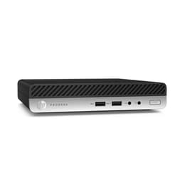 HP ProDesk 400 G4 Core i5-8500T 2.1 - SSD 256 GB - 8GB