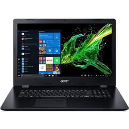 Acer Aspire A317-51K-328X 17" (2018) - Core i3-8130U - 4GB - SSD 1000 GB AZERTY - Francúzska