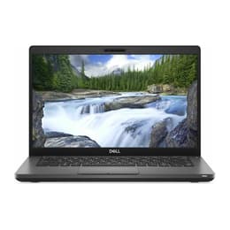 Dell Latitude 5401 14" (2019) - Core i7 - Gen 9 (H) - 8GB - SSD 256 GB QWERTY - Talianska