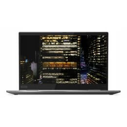 Lenovo ThinkPad X1 Yoga Gen 5 14" (2020) - Core i7-10610U - 16GB - SSD 256 GB QWERTY - Švédska
