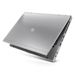 HP EliteBook 2560P 12" () - Core i5-2520M - 4GB - SSD 160 GB AZERTY - Francúzska