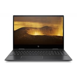 HP Envy x360 15-DS0015NF 15" (2018) - Ryzen 7 - 3000 Series (U) - 8GB - SSD 512 GB AZERTY - Francúzska