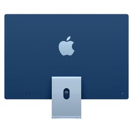iMac 24" () Apple M1 GHz - 256 GB SSD - 8GB QWERTY - Portugalská