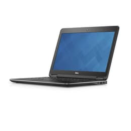 Dell Latitude E7240 12" (2014) - Core i3-4010U - 8GB - SSD 256 GB AZERTY - Francúzska