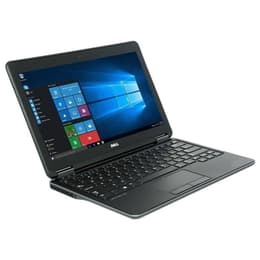 Dell Latitude E7240 12" (2014) - Core i3-4010U - 8GB - SSD 256 GB AZERTY - Francúzska