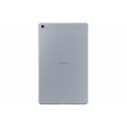 Galaxy Tab A 64GB - Strieborná - WiFi