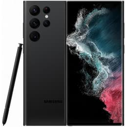 Galaxy S22 Ultra 5G 128GB - Čierna - Neblokovaný