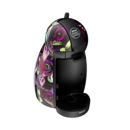 Kapsulový espressovač Kompatibilné s Dolce Gusto Krups KP1008 YY1964FD L - Čierna