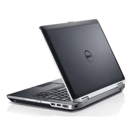 Dell Latitude E6420 14" (2011) - Core i5-2520M - 4GB - SSD 256 GB QWERTY - Španielská