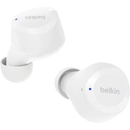Slúchadlá Do uší Belkin SoundForm Bolt Potláčanie hluku Bluetooth - Biela