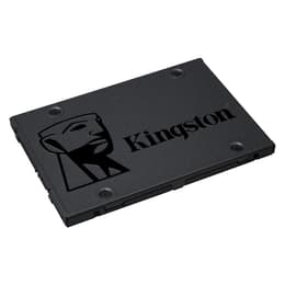 Externý pevný disk Kingston A400 - SSD 240 GB USB
