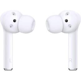 Slúchadlá Do uší Huawei Freebuds 3i Potláčanie hluku Bluetooth - Perlovo biela