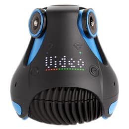 Videokamera Giroptic 360CAM MicroUSB - Čierna