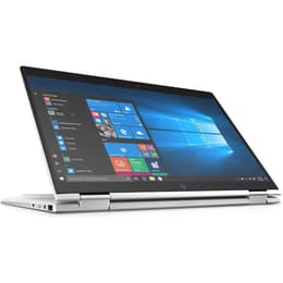 HP EliteBook X360 1040 G5 14" (2018) - Core i5 - Gen 8 (U) - 8GB - SSD 256 GB AZERTY - Francúzska