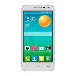 Alcatel OneTouch Pop D5 32GB - Biela - Neblokovaný