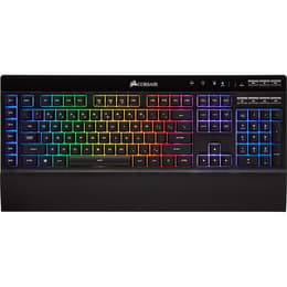 QWERTY Klávesnica Corsair Španielská K57 RGB