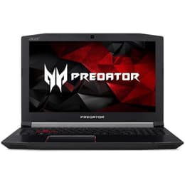 Acer Predator Helios 300 G3-572-52VM 15 - Core i5-7300HQ - 8GB 1000GB NVIDIA GeForce GTX 1050 Ti AZERTY - Francúzska