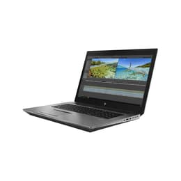 HP Zbook 17 G6 17" (2019) - Core i7 - Gen 9 (H) - 16GB - SSD 512 GB QWERTZ - Nemecká