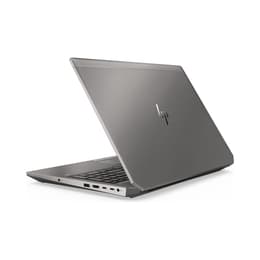 HP ZBook 15 G5 15" (2018) - Core i7 - Gen 8 (H) - 16GB - SSD 256 GB QWERTZ - Nemecká
