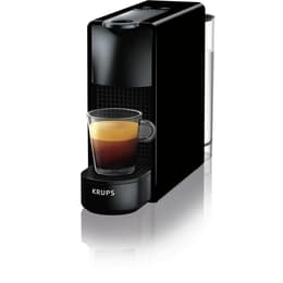 Kapsulový espressovač Kompatibilné s Nespresso Krups Essenza Mini YY2910FD L - Čierna