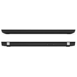 Lenovo ThinkPad A285 12" (2021) - Ryzen 5 PRO 2500U - 8GB - SSD 256 GB QWERTY - Škandinávsky