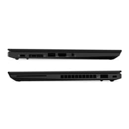 Lenovo ThinkPad A285 12" (2021) - Ryzen 5 PRO 2500U - 8GB - SSD 256 GB QWERTY - Škandinávsky
