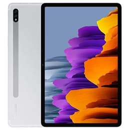 Galaxy Tab S7+ 128GB - Strieborná - WiFi + 5G