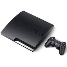 PlayStation 3 - HDD 120 GB - Čierna